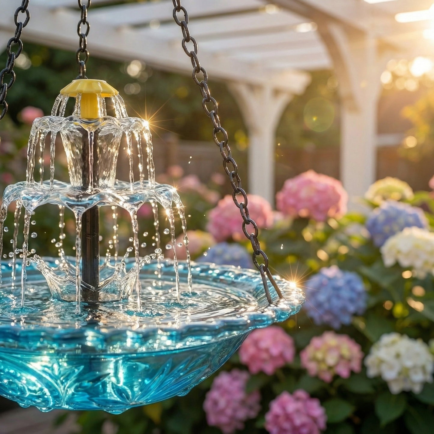 🐦Transformez votre jardin en paradis pour les oiseaux ! 🌿