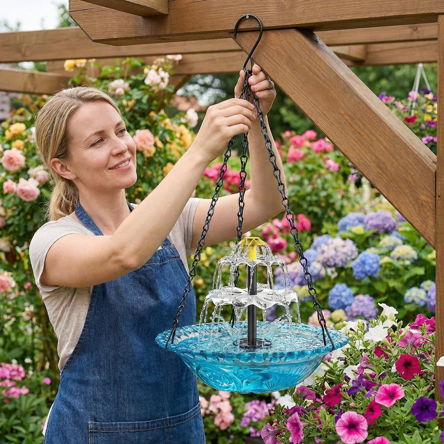 🐦Transformez votre jardin en paradis pour les oiseaux ! 🌿