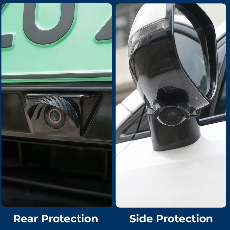 🌧️🚗 Protection anti-pluie imperméable pour caméra arrière — Une vision claire, qu'il pleuve ou qu'il fasse beau
