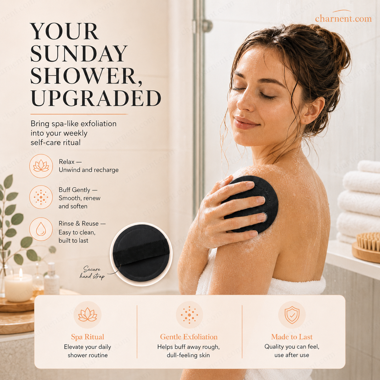 🚿 Débarrassez-vous de votre teint terne pour un éclat radieux en un clin d'œil ! ✨