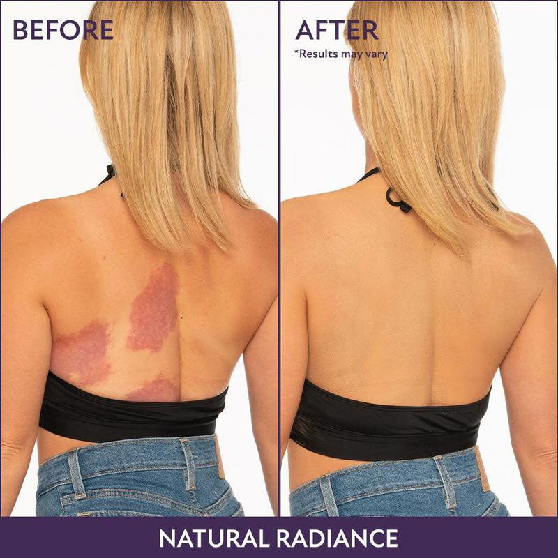 Anti-cernes pour le corps imperméable