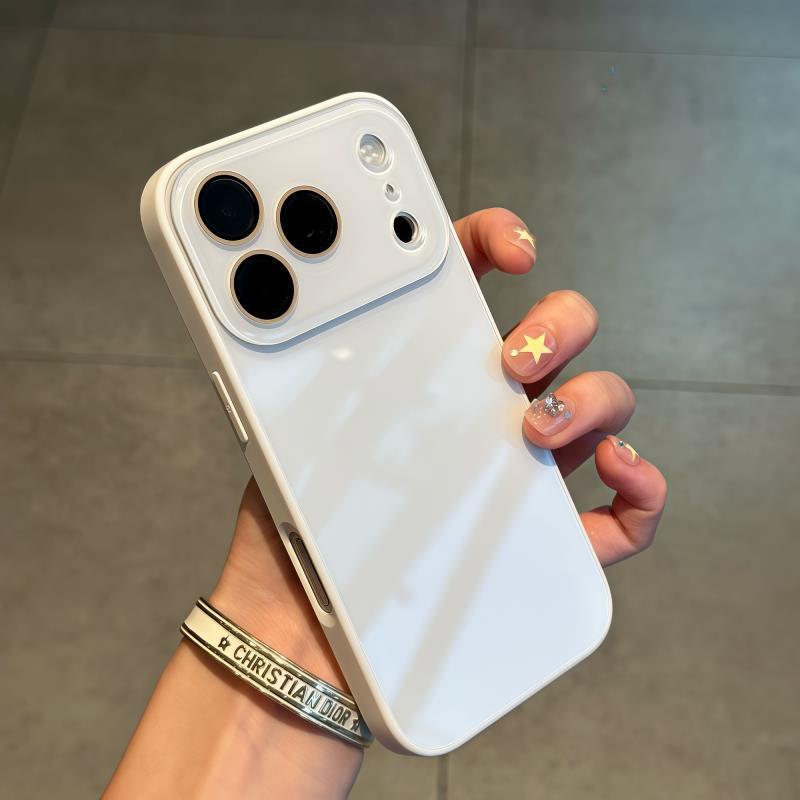 ✨ Coque de téléphone en cristal – Une protection élégante au fini brillant 📱