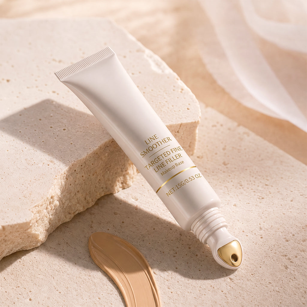 🎨 Estompez instantanément les pores et les marques d'acné ! ✨🎯 Le secret d'un maquillage impeccable pendant 24 heures ! ✨
