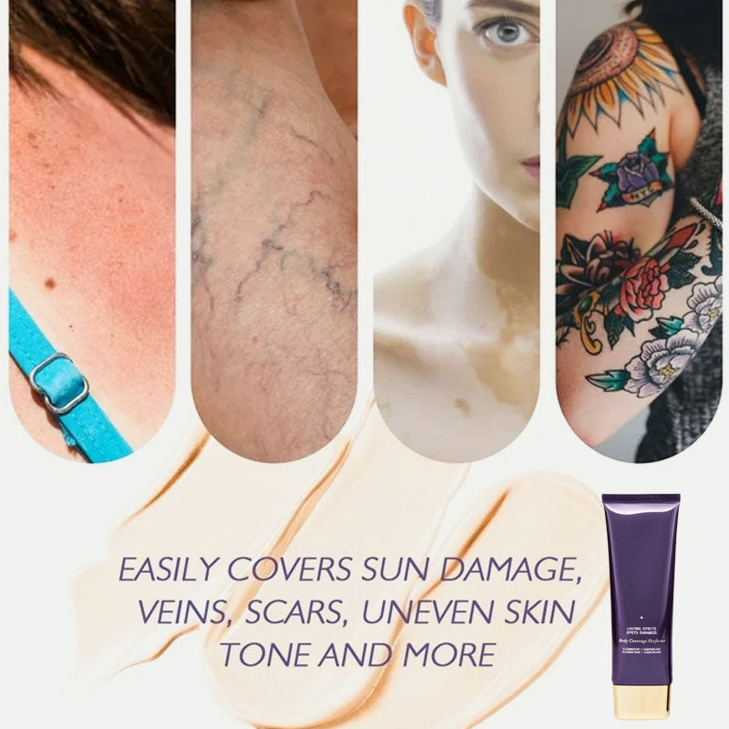 Anti-cernes pour le corps imperméable