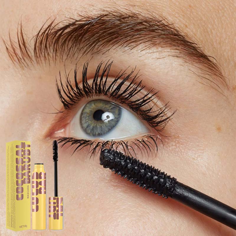 🌸 Mascara Bubble｜Volume et épaisseur, un seul passage pour se démarquer ! ✨