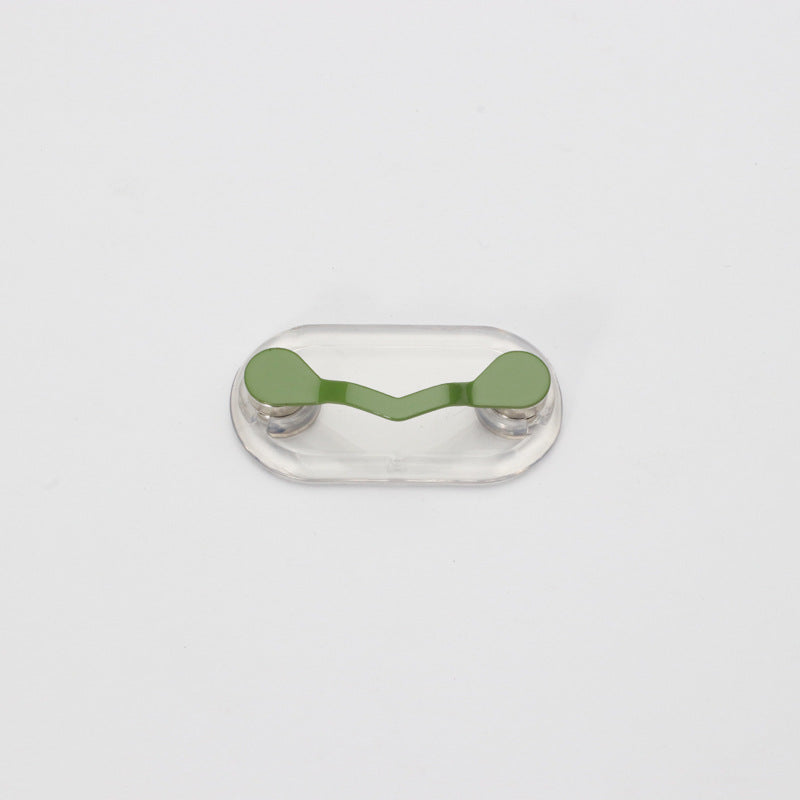 🧲 Support magnétique ultime pour lunettes : pince antidérapante et protection pour les vêtements ! 👓