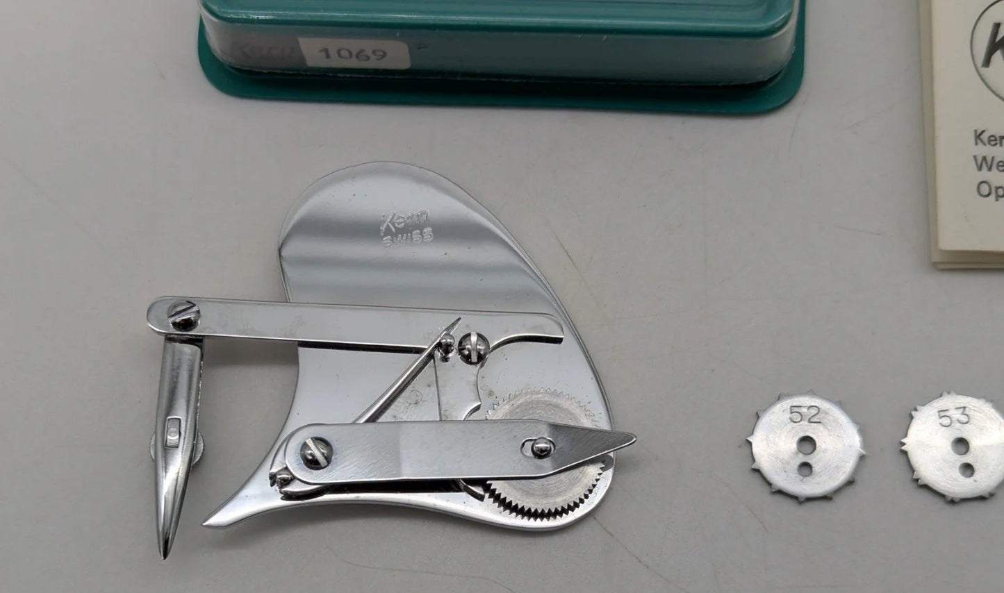 📐 Stylo à charnière à pointillés de précision : un instrument de dessin technique argent antique ! ✒️