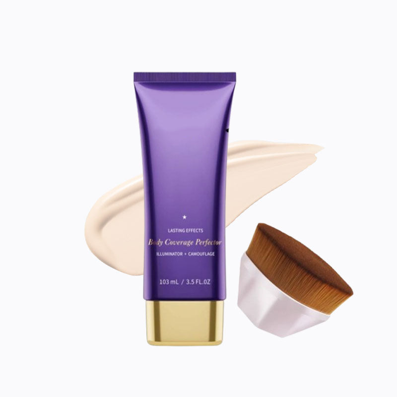 Anti-cernes pour le corps imperméable