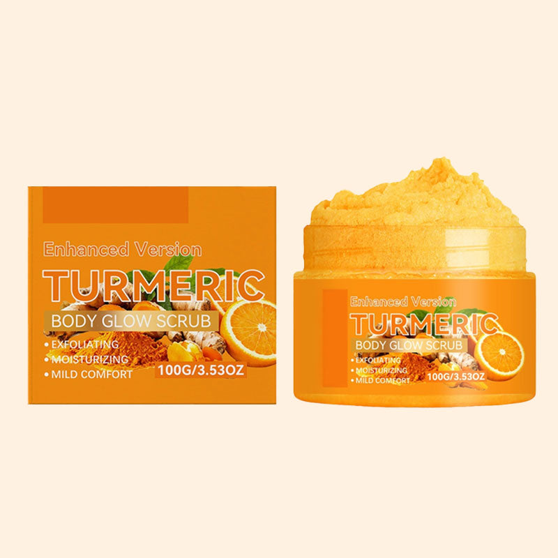 Dites adieu pour de bon à la peau terne, aux taches brunes et aux jambes « fraises » ! 🦵✨🍊