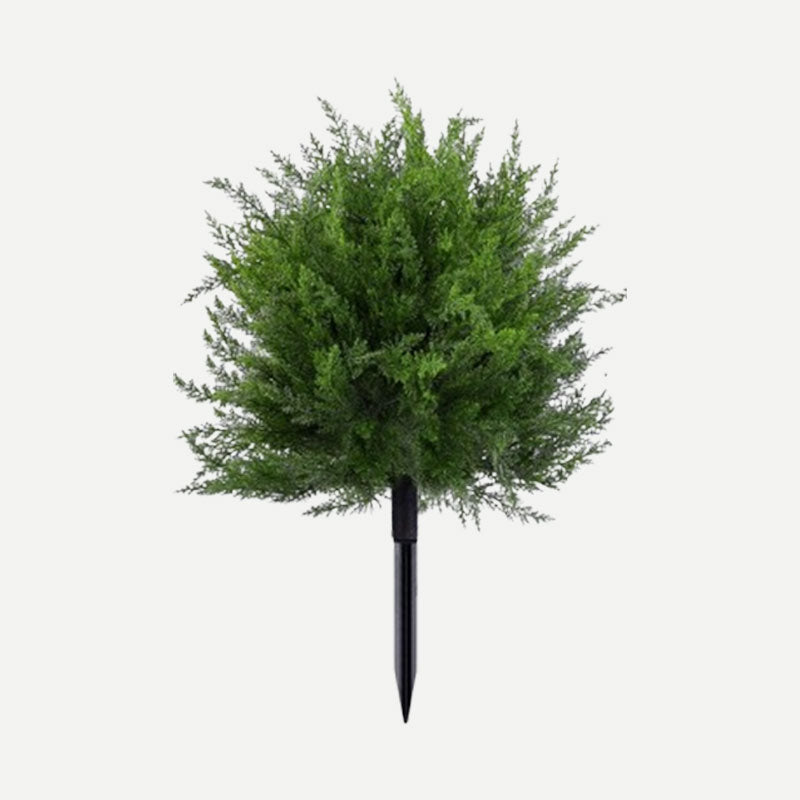 🌿Arbre d'ornement en cèdre synthétique – Décoration d'extérieur pour porches et jardins