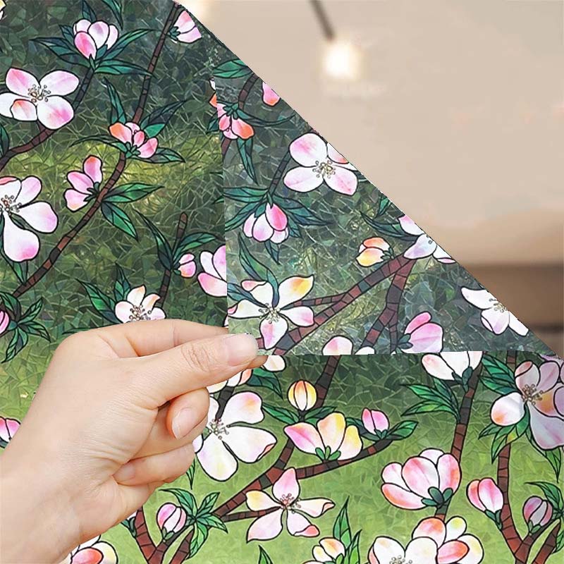 ✨Meilleure vente de 2026 | 🌈Film pour fenêtres arc-en-ciel : La solution idéale pour rénover votre maison et vos appareils électroménagers. ✨