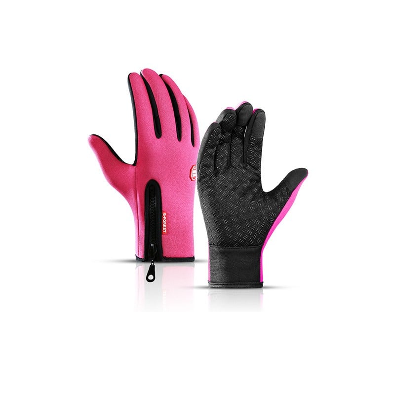 🔥Soldes exceptionnels 50 % de réduction🎉Gants d'hiver unisexes imperméables à écran tactil