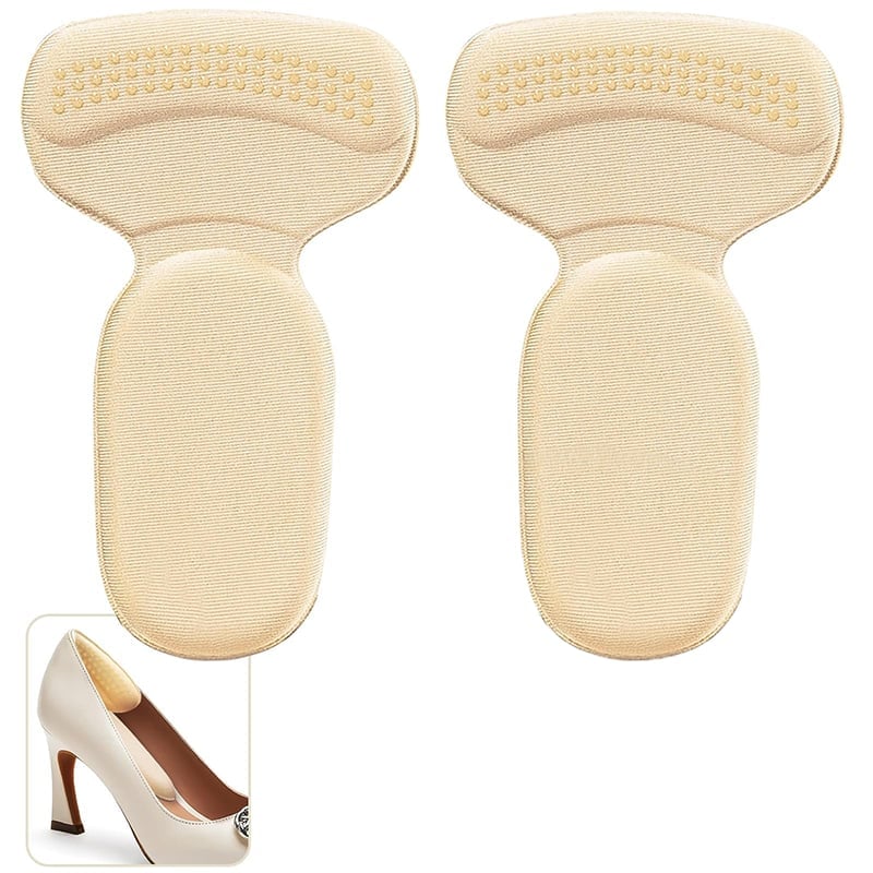 🩹 Talonnettes antidérapantes : protège-talons rembourrés et souples pour chaussures homme et femme ! 👟