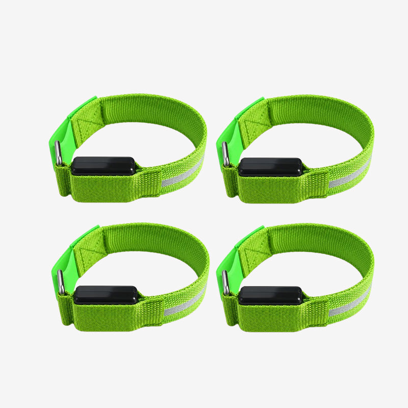🐎 Bandes lumineuses Glow Stride pour les pattes — Lumières LED pour les pattes des chevaux