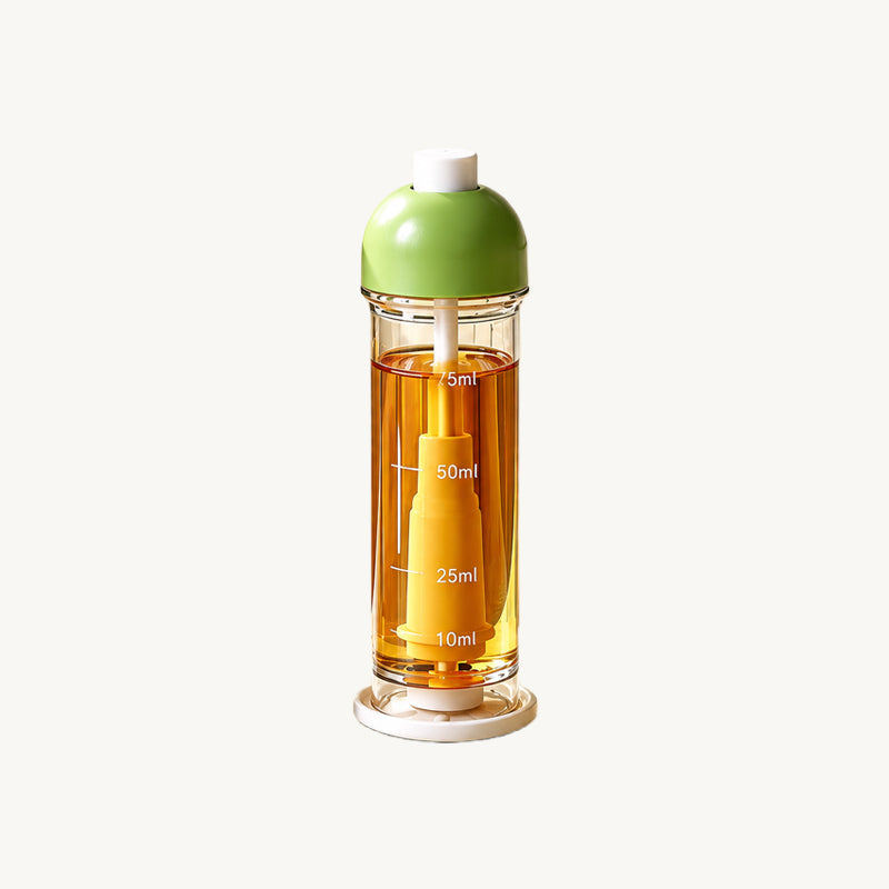 🍳💧 Vaporisateur d'huile de cuisson à jet descendant