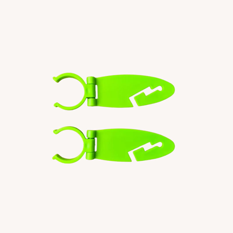 🧘‍♀️ Support mains libres pour pagaie de SUP : pince de fixation solide pour rail de pont ! 🚣