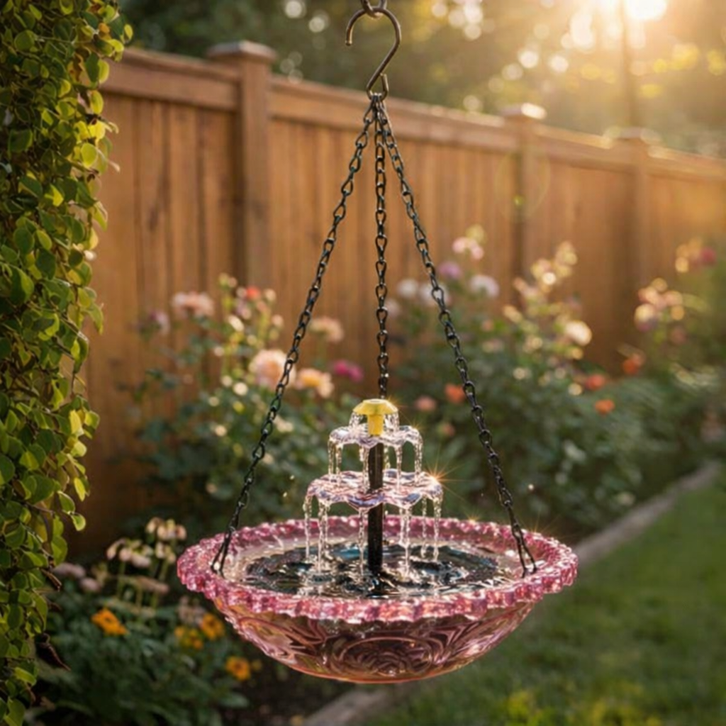 🐦Transformez votre jardin en paradis pour les oiseaux ! 🌿