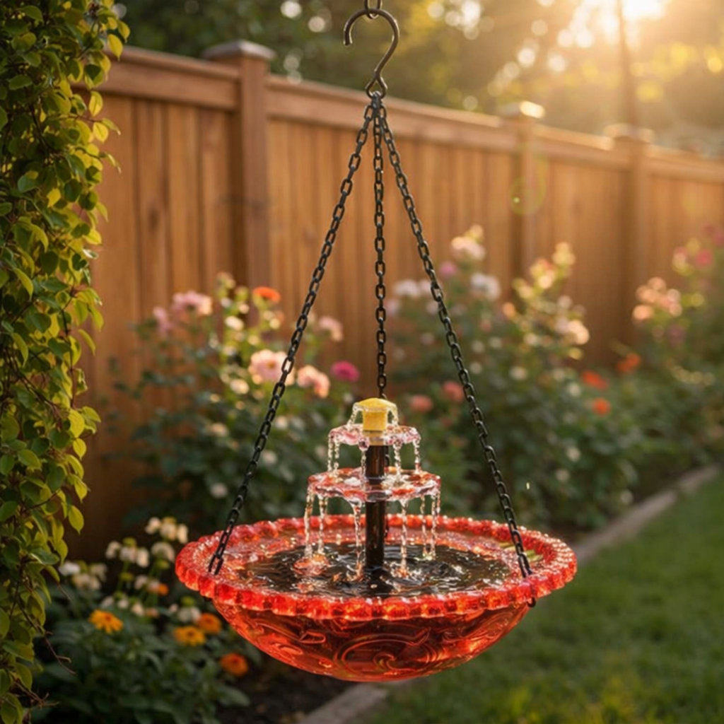 🐦Transformez votre jardin en paradis pour les oiseaux ! 🌿