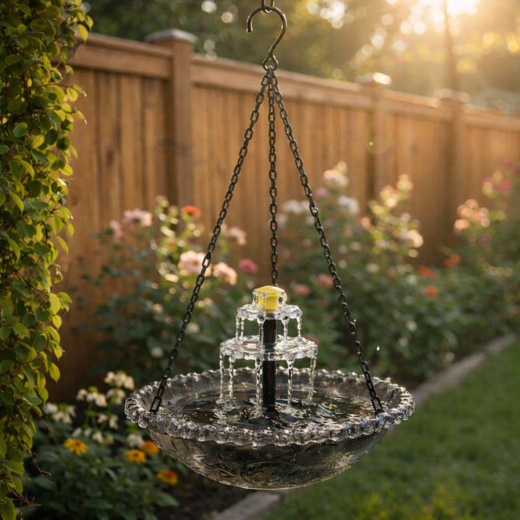 🐦Transformez votre jardin en paradis pour les oiseaux ! 🌿