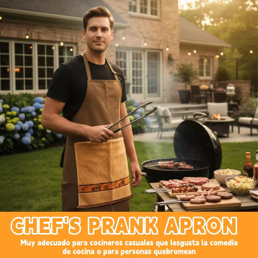 Transformez chaque barbecue en un spectacle d'humour à succès ! 🥩🔥🤪