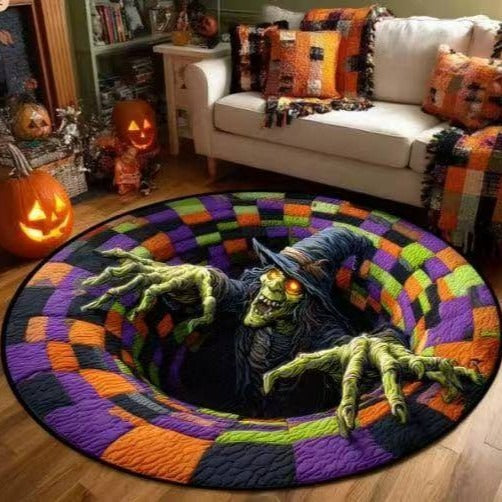 🔥 50 % DE RÉDUCTION AUJOURD'HUI 🎃 Épatez vos invités avec une illusion d'ossature en 3D ! 💀