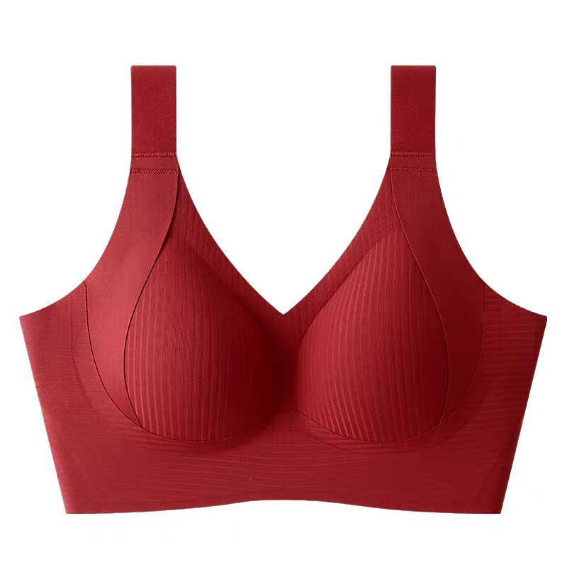 🎁✨Ensemble 3 pièces récemment amélioré🔥 Soutien-gorge push-up sans armatures ultra-soutenant👍 Dites adieu aux seins tombants