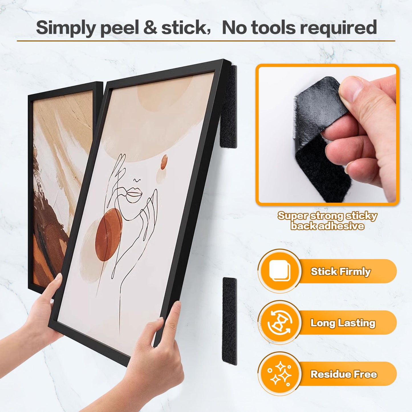 🛠️Lock Anything In Place Without Drilling Or Nails! 🔒