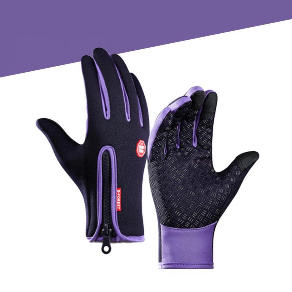 🔥Soldes exceptionnels 50 % de réduction🎉Gants d'hiver unisexes imperméables à écran tactil