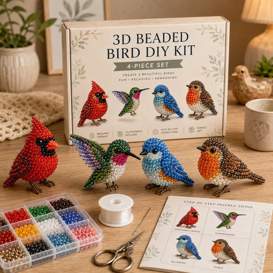Voici votre nouveau passe-temps réconfortant préféré ! 🐦📦✨
