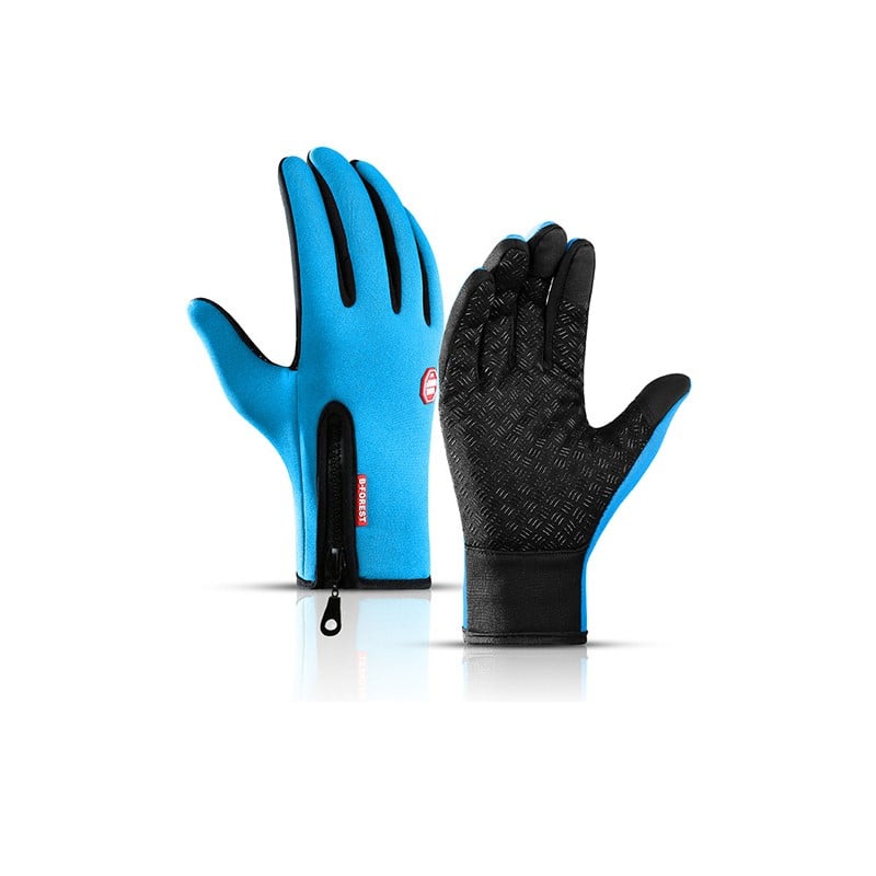 🔥Soldes exceptionnels 50 % de réduction🎉Gants d'hiver unisexes imperméables à écran tactil
