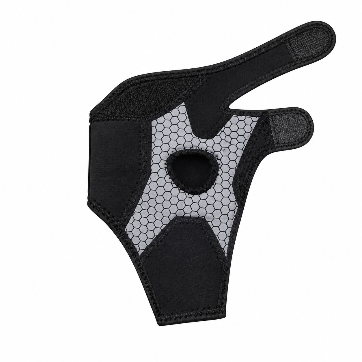 🏃‍♂️Chevillère élastique réglable – Retrouvez votre foulée et votre stabilité ! ✨