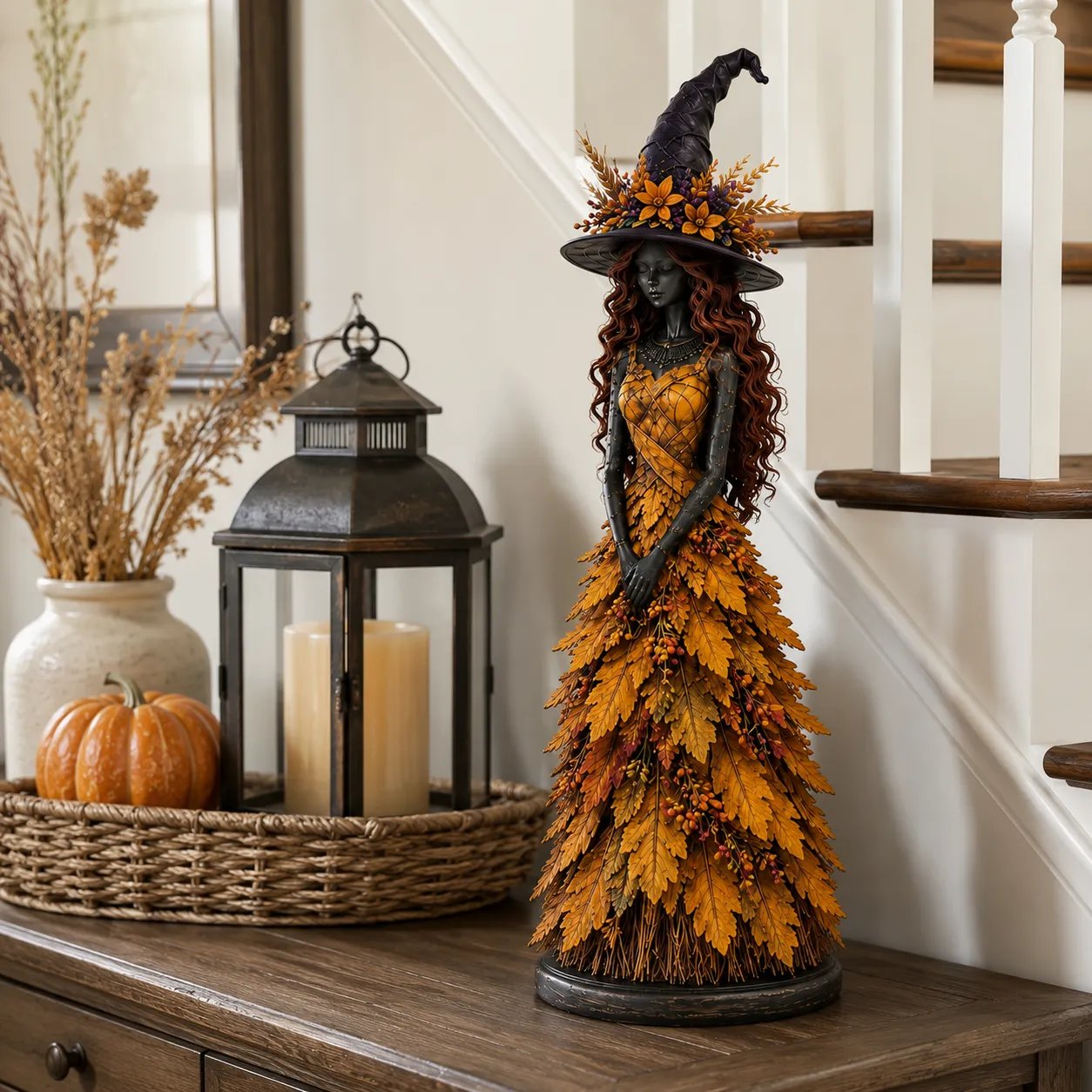 🧙‍♀️Apportez une touche de magie automnale et fantaisiste à votre intérieur ! 🍂
