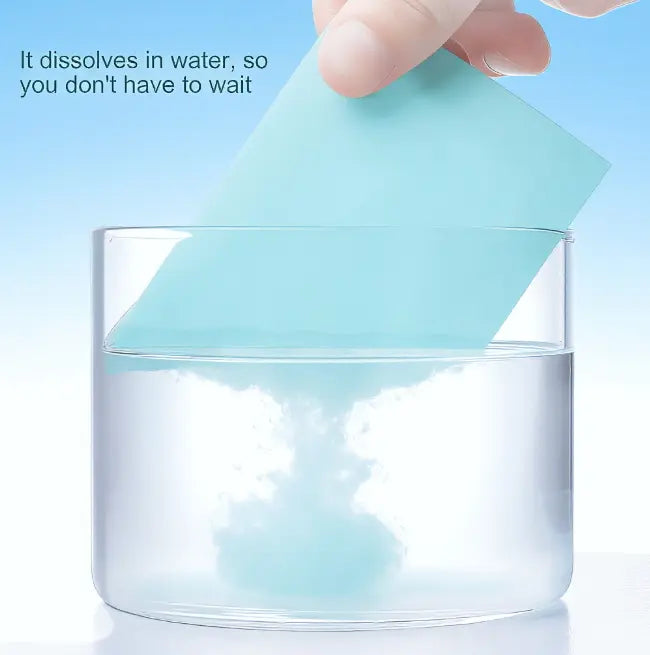 Redonnez à chaque pièce cet éclat brillant et sans traces !🌀🧼✨