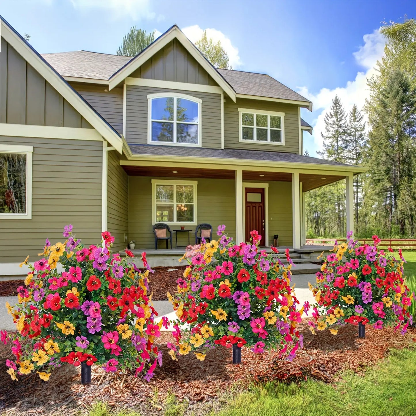 🌿Créez votre propre jardin secret en quelques secondes ! 💜✨