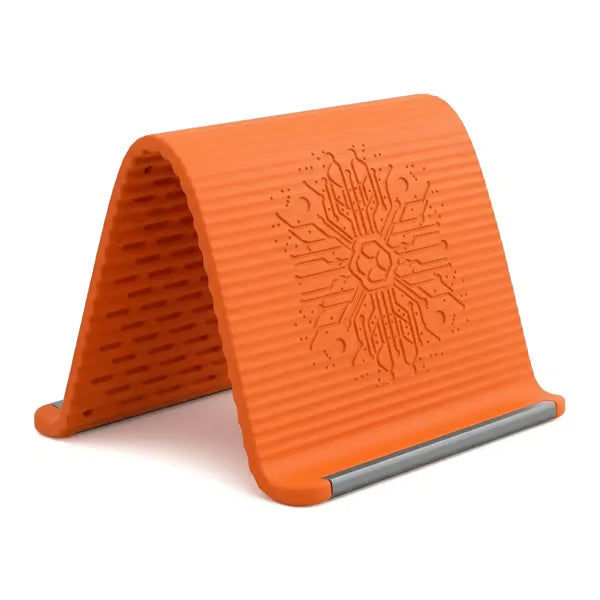💡 Pliez-le, façonnez-le, emportez-le partout : le support pour téléphone qui vous accompagne partout ! ✈️