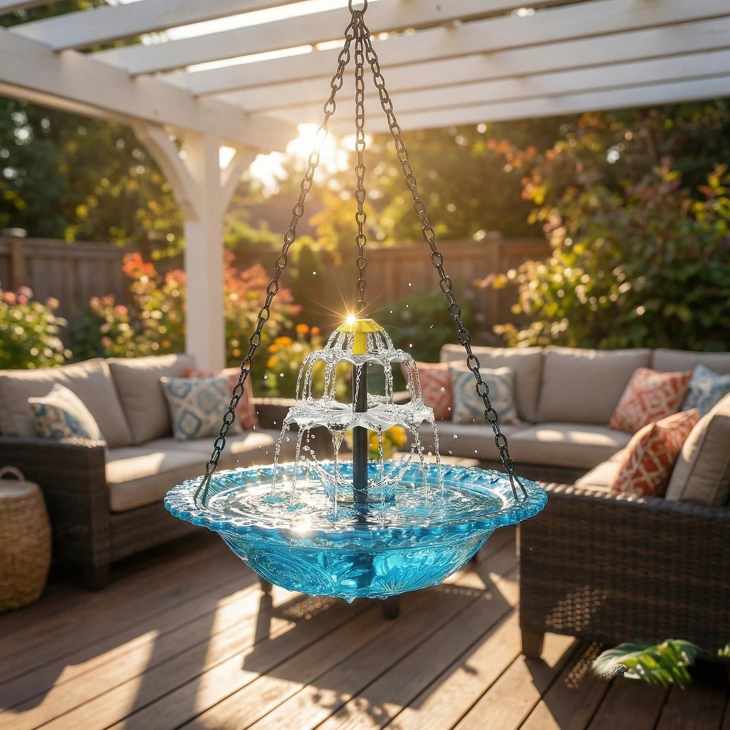 🐦Transformez votre jardin en paradis pour les oiseaux ! 🌿