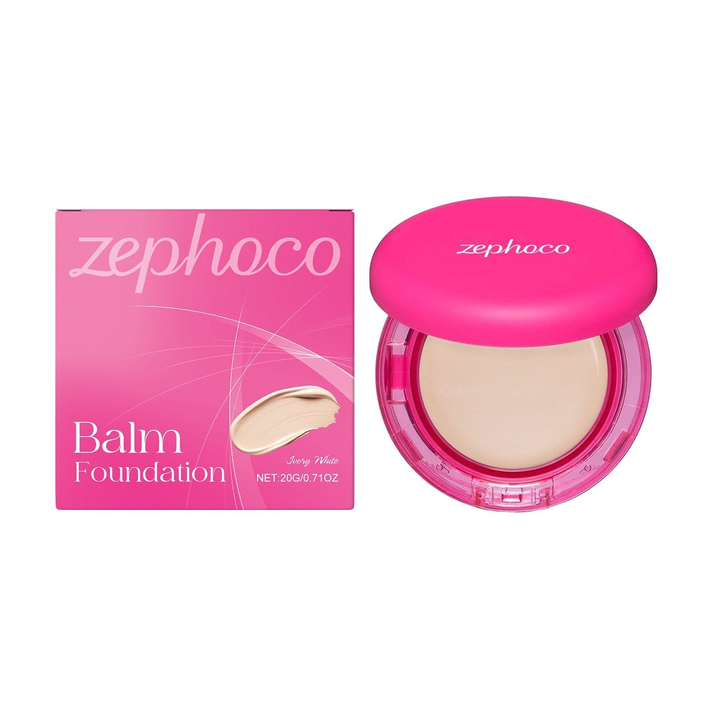 🔥Dernier jour de réduction : 49 % de réduction- Fond de teint Peptide Bounce Balm