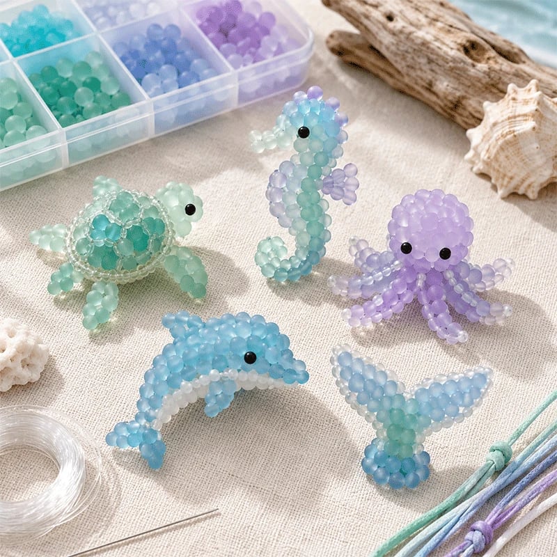 Sentez les vagues de l'océan à votre poignet ! 🌊🐳✨
