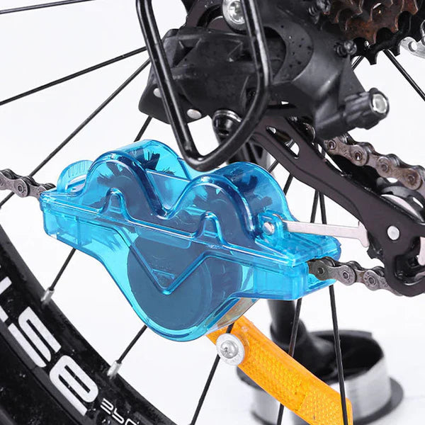 🚴‍♀️Fini les balades avec une chaîne de vélo crasseuse qui fait perdre de la puissance ! ⛓️💥