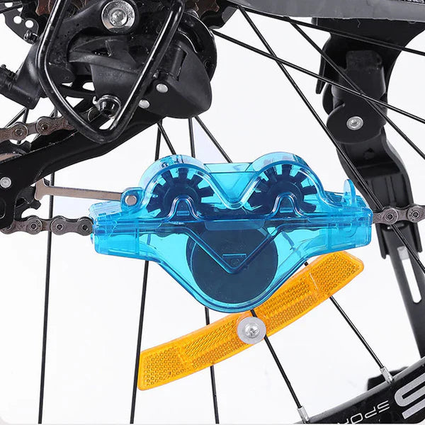 🚴‍♀️Fini les balades avec une chaîne de vélo crasseuse qui fait perdre de la puissance ! ⛓️💥