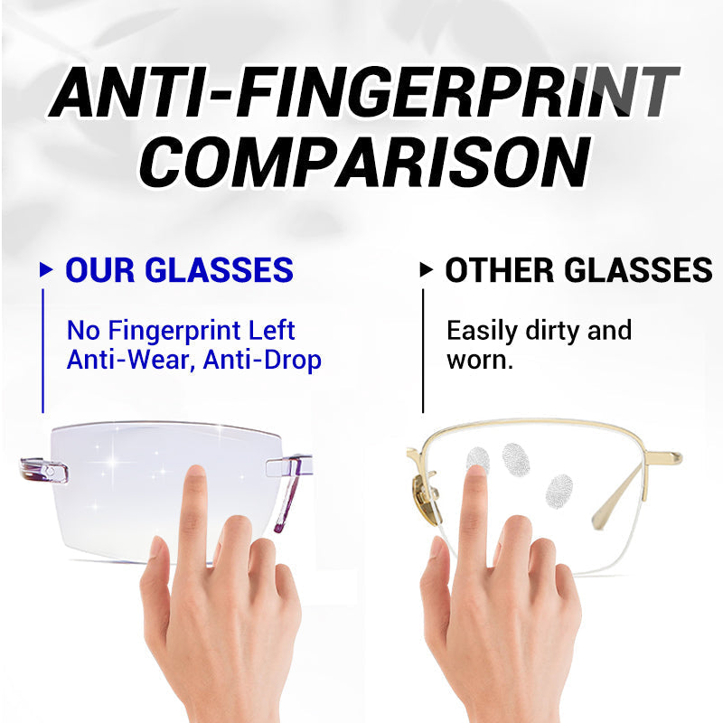 🔥 Un acheté, un offert 🔥 Lunettes de lecture intelligentes à mise au point automatique et anti-lumière bleue 👓