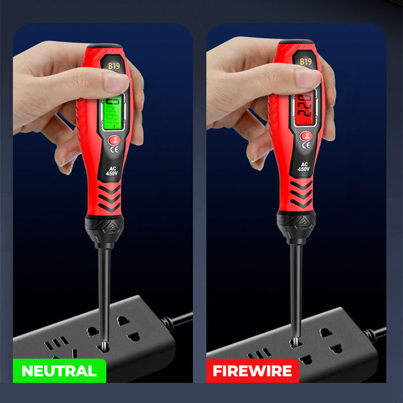 Stylo détecteur d'électricité intelligent🔥50 % de réduction pour une durée limitée🔥
