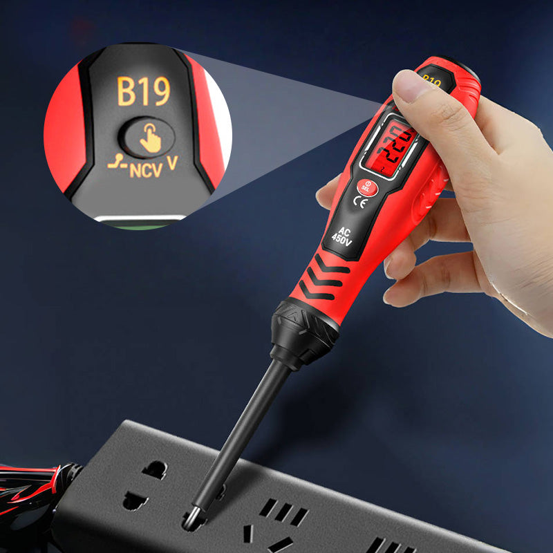 Stylo détecteur d'électricité intelligent🔥50 % de réduction pour une durée limitée🔥