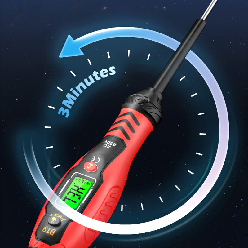 Stylo détecteur d'électricité intelligent🔥50 % de réduction pour une durée limitée🔥