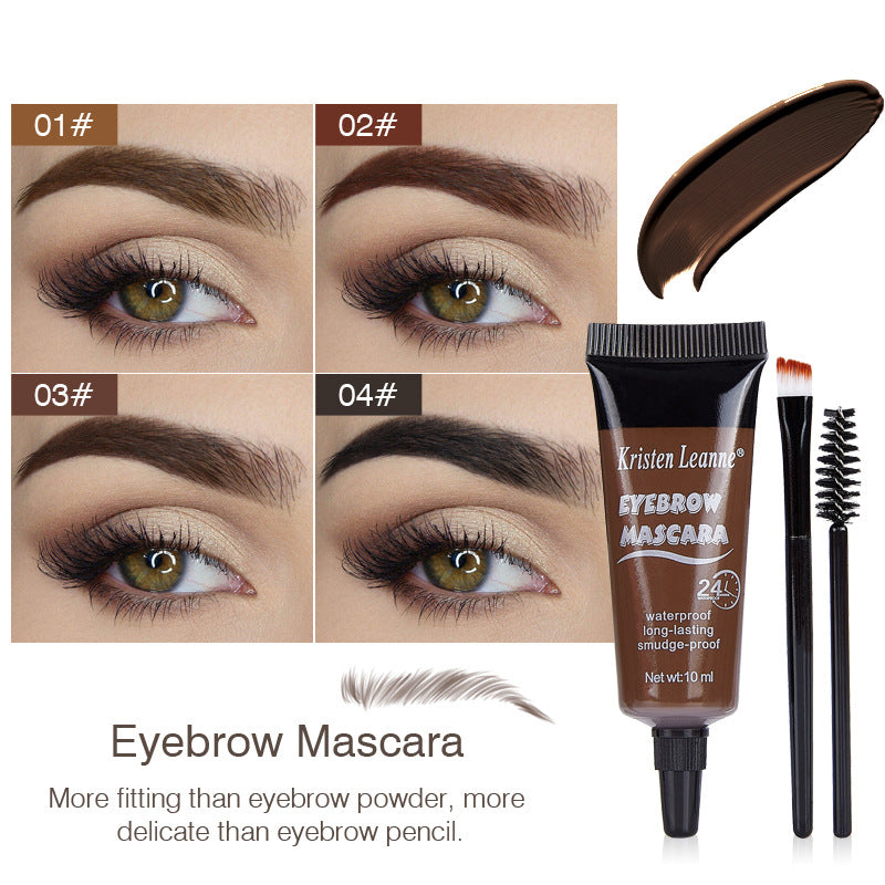 🎉Achetez-en 1, obtenez-en 1 gratuit✨Teinture pour sourcils waterproof 24h🎁