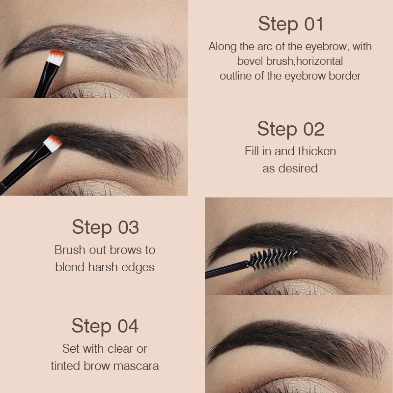 🎉Achetez-en 1, obtenez-en 1 gratuit✨Teinture pour sourcils waterproof 24h🎁