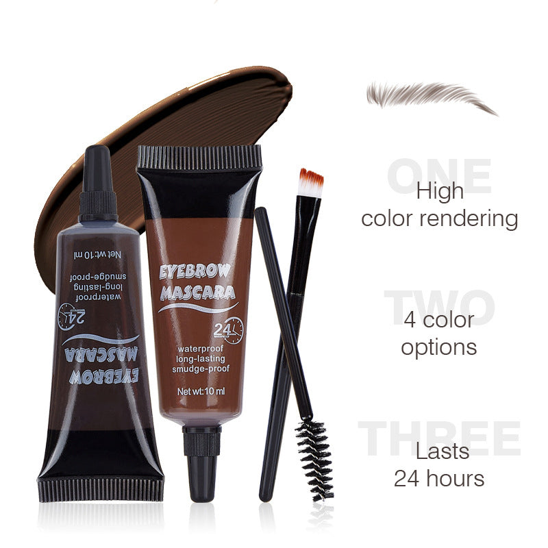 🎉Achetez-en 1, obtenez-en 1 gratuit✨Teinture pour sourcils waterproof 24h🎁