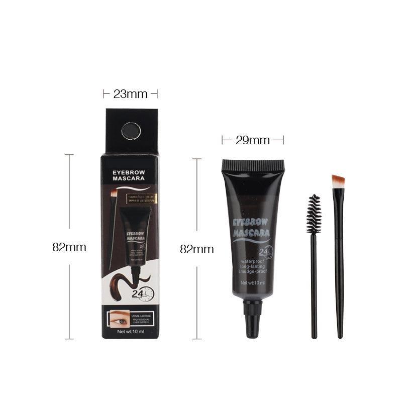 🎉Achetez-en 1, obtenez-en 1 gratuit✨Teinture pour sourcils waterproof 24h🎁