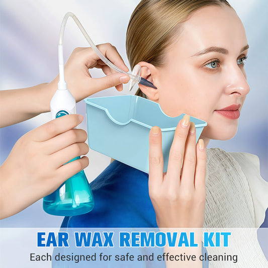 ✨ Un nettoyage des oreilles frais, sûr et ultra-satisfaisant ! 🧊👂🤩
