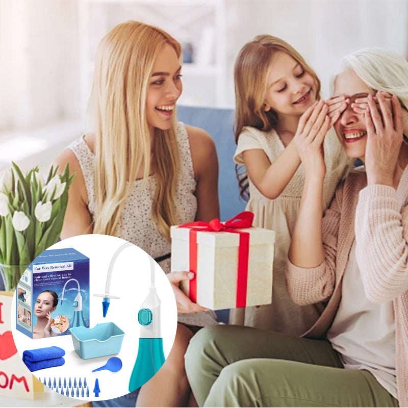 ✨ Un nettoyage des oreilles frais, sûr et ultra-satisfaisant ! 🧊👂🤩